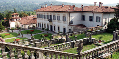 villa porta bozzolo a casalzuigno