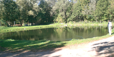 Lago 2 Pesca a Ore pesca a mosca
